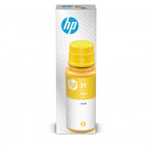 BOTELLA TINTA HP 31...