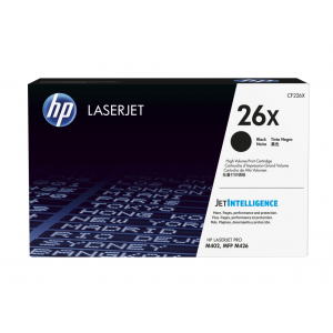 TONER HP 26X NEGRO