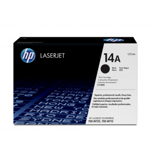 TONER HP 14A NEGRO