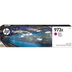 TINTA HP 973X MAGENTA PAGEWIDE