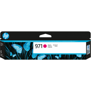 TINTA HP 971 MAGENTA