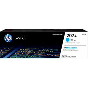 TONER HP 207A CIAN