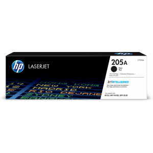 TONER HP 205A NEGRO 1100 PAG