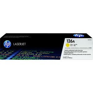 TONER HP 126A AMARILLO