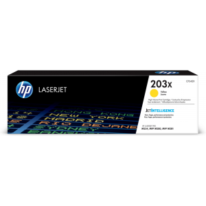 TONER HP 203X AMARILLO