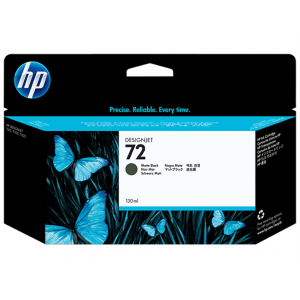 TINTA HP 72 NEGRO