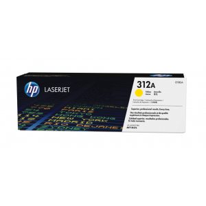 TONER HP 312A AMARILLO