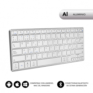 TECLADO SUBBLIM KEYBOARD...