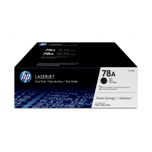 TONER HP 78A PACK AHORRO...