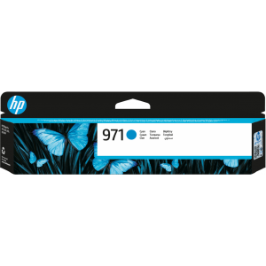 TINTA HP 971 CYAN