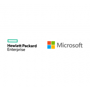 Hewlett Packard Enterprise...