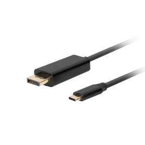 CABLE USB-C A DISPLAYPORT...