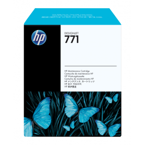 TINTA HP 771 MANTENIMIENTO...