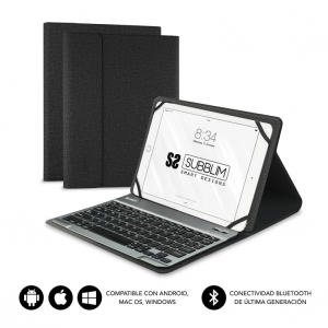 FUNDA TABLET SUBBLIM KEYTAB...