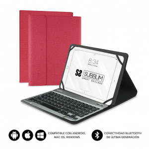 FUNDA TABLET SUBBLIM KEYTAB...