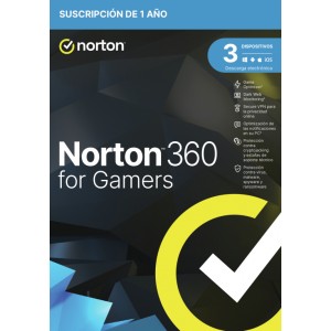 NORTON 360 FOR GAMERS 50GB...