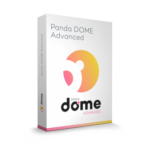 PANDA DOME ADVANCED MINIBOX...