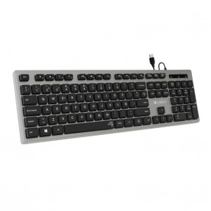 TECLADO USB SUBBLIM WIRED...