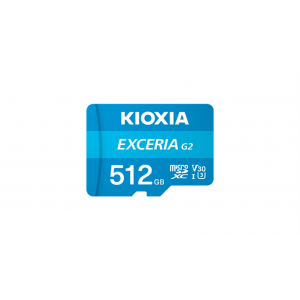 MICRO SD KIOXIA 512GB...