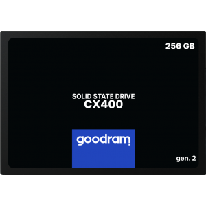 SSD GOODRAM CX400 256GB SATA3