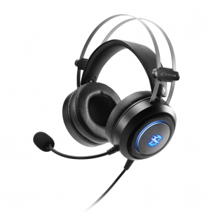 AURICULARES GAMING SHARKOON...