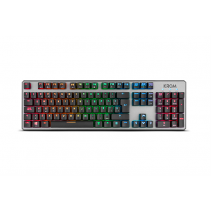 TECLADO GAMING KROM KERNEL...