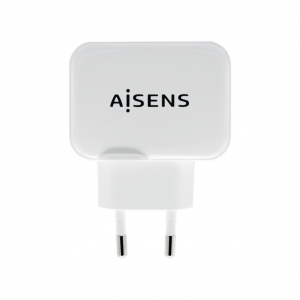 AISENS CARGADOR USB 17W 5V...