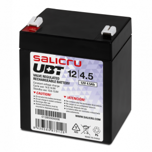 BATERIA SAI SALICRU UBT 12/4,5