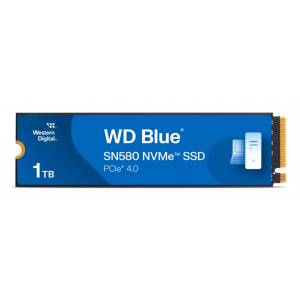 WD SSD Blue SN580 1TB NVMe...