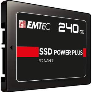 DISCO SSD EMTEC 240GB POWER...