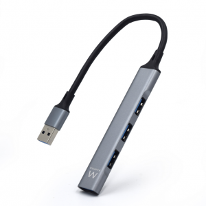 HUB EWENT USB 3.2 GEN 1...