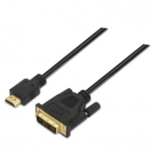 CABLE DVI A HDMI DVI18 1...