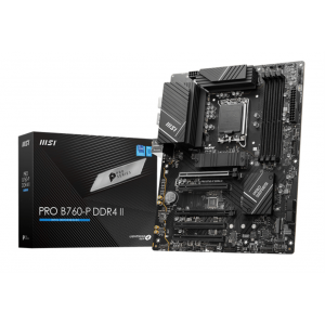 PLACA BASE MSI PRO B760-P...