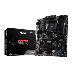 PLACA BASE MSI B550-A PRO...