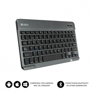 FUNDA TECLADO TABLET...