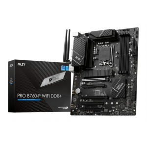 PLACA BASE MSI PRO B760-P...