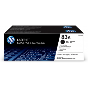 TONER HP 83A PACK AHORRO...