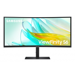 MONITOR SAMSUNG 34" CURVO...