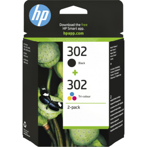 TINTA HP 302 PACK AHORRO...