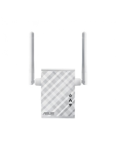 EXTENSOR ASUS WIFI 300 MBPS PUNTO DE... EXTENSOR ASUS WIFI 300 MBPS PUNTO DE...