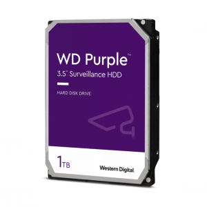 DISCO WD PURPLE 1TB SATA3 64MB