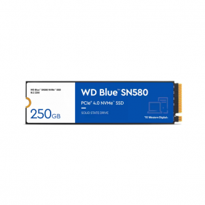 WD SSD SN580 WD BLUE PCIE...