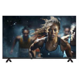 TV SILVER 412934 65" UHD...