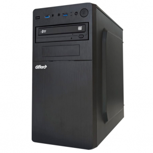 PC DIFFERO MCP-28 I3-10400...