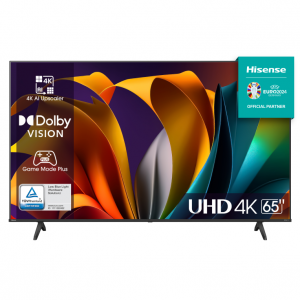 TV HISENSE 65" 65A6N UHD 4K...