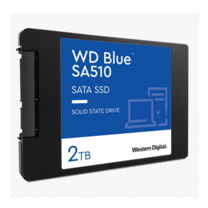 SSD WD BLUE SA510 2TB SATA III