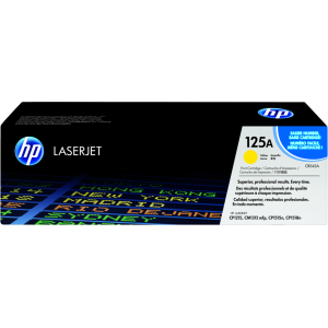 TONER HP 125A AMARILLO