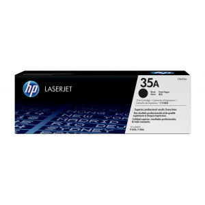 TONER HP 35A NEGRO 1500PAG