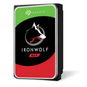 DISCO SEAGATE IRONWOLF 8TB...