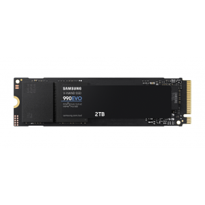 SSD SAMSUNG 990 EVO 2TB NVME